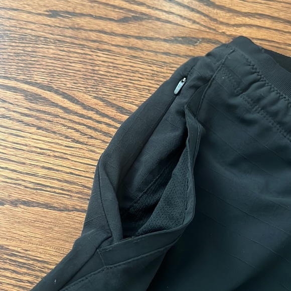 Men’s sized small Nike shorts two pairs - black and grey gently used - Picture 9 of 10